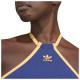 Adidas Γυναικείο μπλουζάκι Rib Neck Halter Top